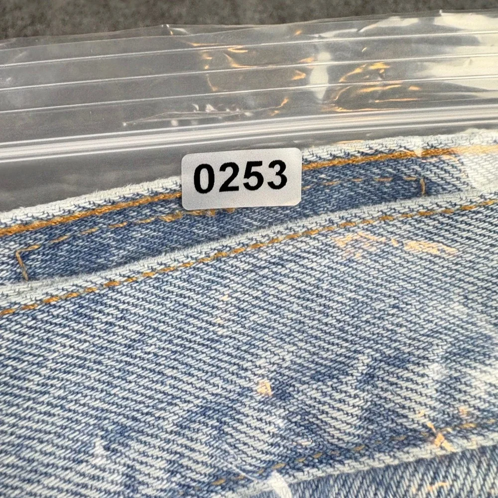 Levis provide ideal